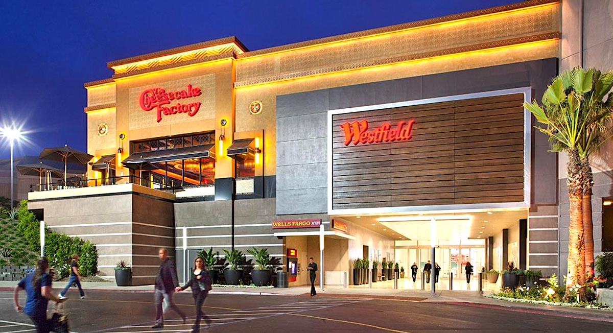 Westfield: Changing the Face of Retail